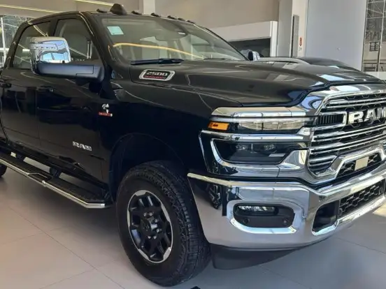 RAM-2500-6.7 I6 TURBO DIESEL LARAMIE CD 4X4 AUTOMÁTICO RAM-2500-2026