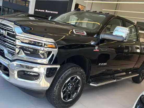 RAM-2500-6.7 I6 TURBO DIESEL LARAMIE CD 4X4 AUTOMÁTICO RAM-2500-2026
