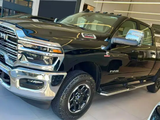 RAM-2500-6.7 I6 TURBO DIESEL LARAMIE CD 4X4 AUTOMÁTICO RAM-2500-2026