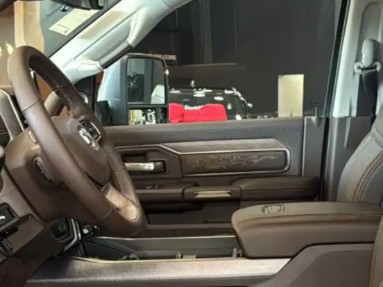 RAM-2500-6.7 I6 TURBO DIESEL LARAMIE CD 4X4 AUTOMÁTICO RAM-2500-2026