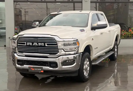 RAM 2500 6.7 I6 TURBO DIESEL LARAMIE CD 4X4 AUTOMÁTICO