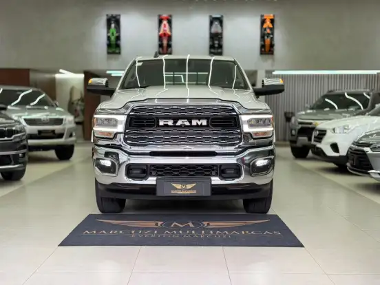 RAM-2500-6.7 I6 TURBO DIESEL LARAMIE CD 4X4 AUTOMÁTICO RAM-2500-2021