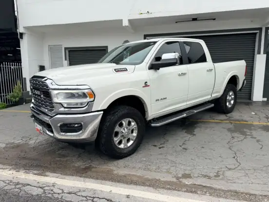 RAM-2500-6.7 I6 TURBO DIESEL LARAMIE CD 4X4 AUTOMÁTICO RAM-2500-2021