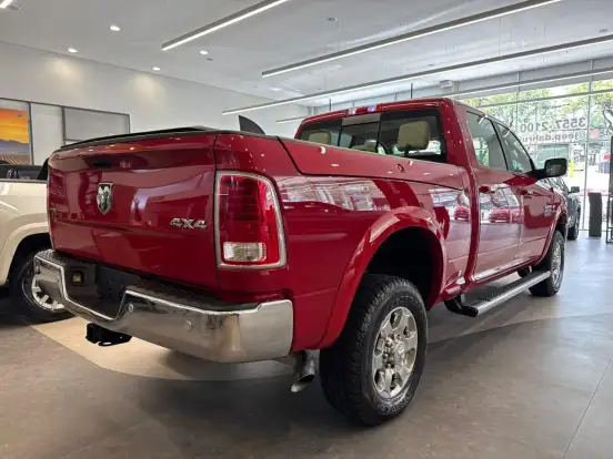 RAM-2500-6.7 LARAMIE 4X4 CD I6 TURBO DIESEL 4P AUTOMÁTICO RAM-2500-2018