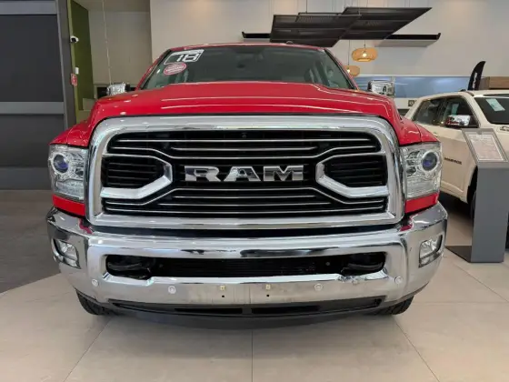 RAM 2500 6.7 LARAMIE 4X4 CD I6 TURBO DIESEL 4P AUTOMÁTICO