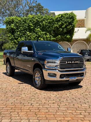RAM 2500 6.7 I6 TURBO DIESEL LARAMIE CD 4X4 AUTOMÁTICO