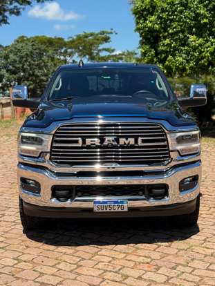 RAM-2500-6.7 I6 TURBO DIESEL LARAMIE CD 4X4 AUTOMÁTICO RAM-2500-2023