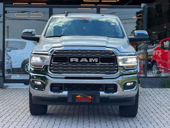 RAM-2500-6.7 I6 TURBO DIESEL LARAMIE CD 4X4 AUTOMÁTICO RAM-2500-2020