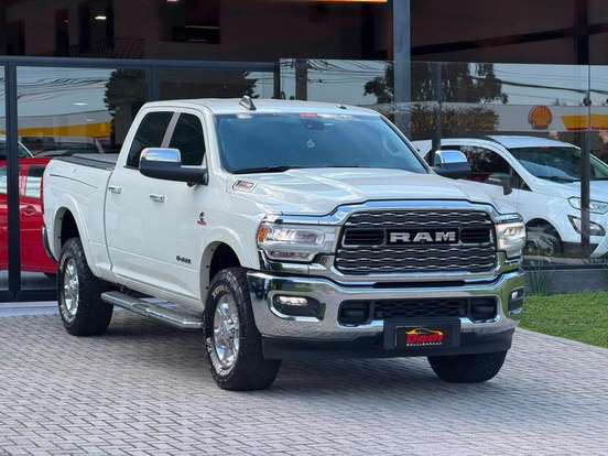 RAM-2500-6.7 I6 TURBO DIESEL LARAMIE CD 4X4 AUTOMÁTICO RAM-2500-2020