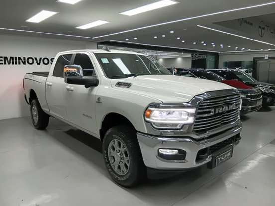 RAM-2500-6.7 I6 TURBO DIESEL LARAMIE CD 4X4 AUTOMÁTICO RAM-2500-2023