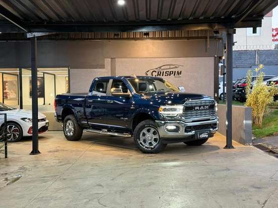 RAM-2500-6.7 I6 TURBO DIESEL LARAMIE CD 4X4 AUTOMÁTICO RAM-2500-2020