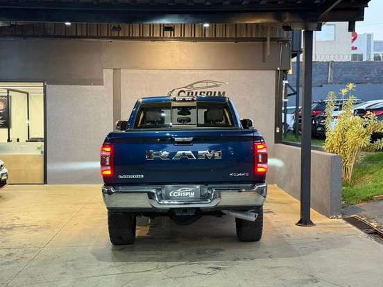 RAM-2500-6.7 I6 TURBO DIESEL LARAMIE CD 4X4 AUTOMÁTICO RAM-2500-2020