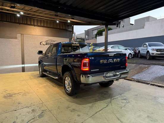 RAM-2500-6.7 I6 TURBO DIESEL LARAMIE CD 4X4 AUTOMÁTICO RAM-2500-2020