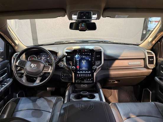 RAM-2500-6.7 I6 TURBO DIESEL LARAMIE CD 4X4 AUTOMÁTICO RAM-2500-2020