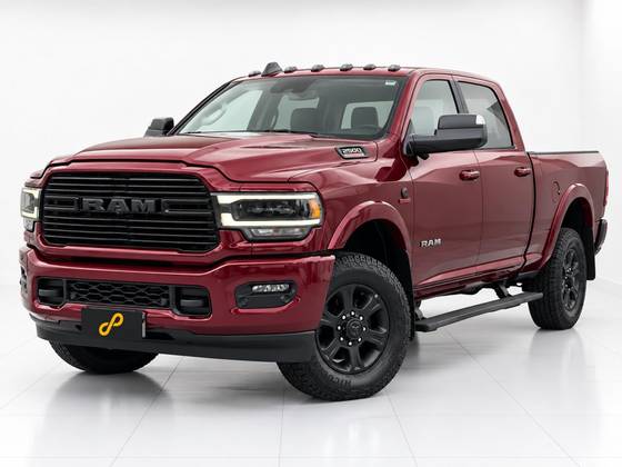 RAM 2500 6.7 I6 TURBO DIESEL NIGHT EDITION CD 4X4  AUTOMÁTICO