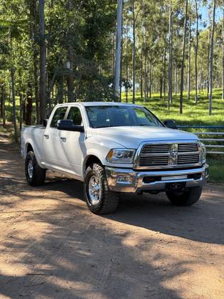 RAM 2500 6.7 LARAMIE 4X4 CD I6 TURBO DIESEL 4P AUTOMÁTICO