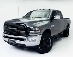 RAM 2500 6.7 LARAMIE 4X4 CD I6 TURBO DIESEL 4P AUTOMÁTICO RAM 2500 6.7 LARAMIE 4X4 CD I6 TURBO DIESEL 4P AUTOMÁTICO