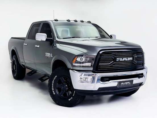 RAM-2500-6.7 LARAMIE 4X4 CD I6 TURBO DIESEL 4P AUTOMÁTICO RAM-2500-2012