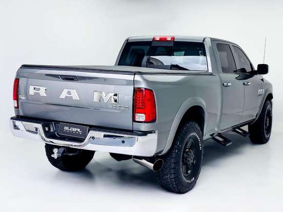 RAM-2500-6.7 LARAMIE 4X4 CD I6 TURBO DIESEL 4P AUTOMÁTICO RAM-2500-2012