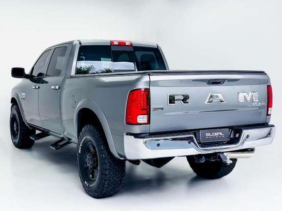 RAM-2500-6.7 LARAMIE 4X4 CD I6 TURBO DIESEL 4P AUTOMÁTICO RAM-2500-2012