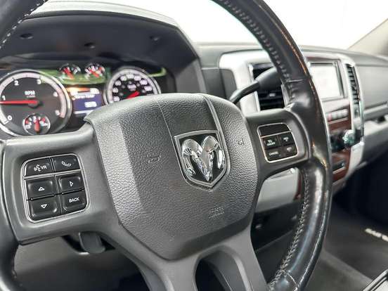 RAM-2500-6.7 LARAMIE 4X4 CD I6 TURBO DIESEL 4P AUTOMÁTICO RAM-2500-2012