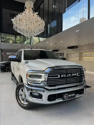 RAM-3500-6.7 I6 TURBO DIESEL LARAMIE CD 4X4 AUTOMÁTICO RAM-3500-2022