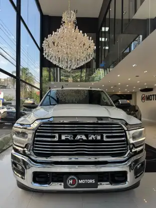 RAM-3500-6.7 I6 TURBO DIESEL LARAMIE CD 4X4 AUTOMÁTICO RAM-3500-2022