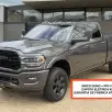 RAM 3500 6.7 I6 TURBO DIESEL LARAMIE NIGHT EDITION CD 4X4 AUTOMÁTICO RAM 3500 6.7 I6 TURBO DIESEL LARAMIE NIGHT EDITION CD 4X4 AUTOMÁTICO