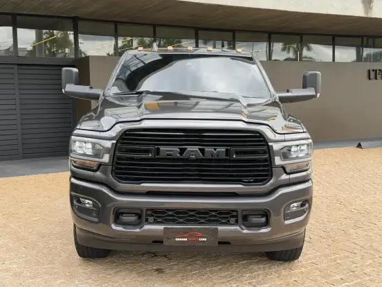 RAM-3500-6.7 I6 TURBO DIESEL LARAMIE NIGHT EDITION CD 4X4 AUTOMÁTICO RAM-3500-2022