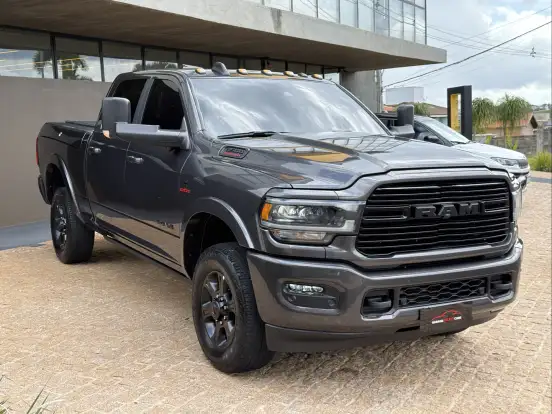 RAM-3500-6.7 I6 TURBO DIESEL LARAMIE NIGHT EDITION CD 4X4 AUTOMÁTICO RAM-3500-2022