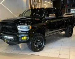 RAM 3500 6.7 I6 TURBO DIESEL LARAMIE NIGHT EDITION CD 4X4 AUTOMÁTICO RAM 3500 6.7 I6 TURBO DIESEL LARAMIE NIGHT EDITION CD 4X4 AUTOMÁTICO