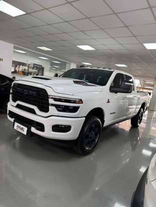 RAM-3500-6.7 I6 TURBO DIESEL LARAMIE NIGHT EDITION CD 4X4 AUTOMÁTICO RAM-3500-2026
