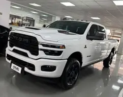 RAM 3500 6.7 I6 TURBO DIESEL LARAMIE NIGHT EDITION CD 4X4 AUTOMÁTICO RAM 3500 6.7 I6 TURBO DIESEL LARAMIE NIGHT EDITION CD 4X4 AUTOMÁTICO