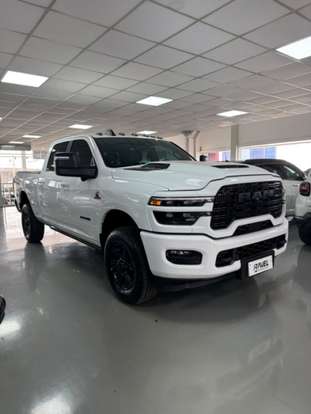 RAM-3500-6.7 I6 TURBO DIESEL LARAMIE NIGHT EDITION CD 4X4 AUTOMÁTICO RAM-3500-2026