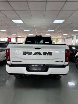 RAM-3500-6.7 I6 TURBO DIESEL LARAMIE NIGHT EDITION CD 4X4 AUTOMÁTICO RAM-3500-2026