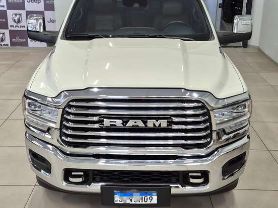 RAM-3500-6.7 I6 TURBO DIESEL LIMITED LONGHORN CD 4X4 AUTOMÁTICO RAM-3500-2023