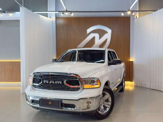 RAM-CLASSIC-5.7 V8 GASOLINA LARAMIE CD 4X4 AUTOMÁTICO RAM-CLASSIC-2023