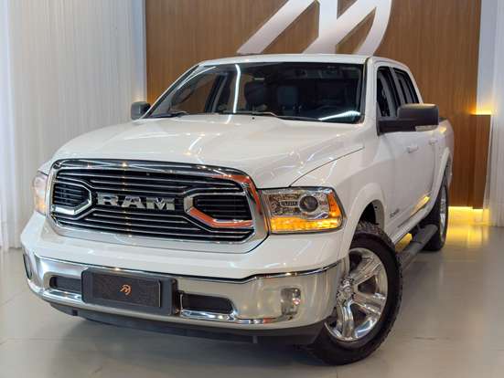 RAM-CLASSIC-5.7 V8 GASOLINA LARAMIE CD 4X4 AUTOMÁTICO RAM-CLASSIC-2023