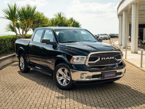RAM-CLASSIC-5.7 V8 GASOLINA LARAMIE CD 4X4 AUTOMÁTICO RAM-CLASSIC-2023