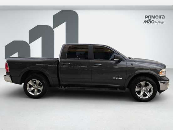RAM-CLASSIC-5.7 V8 GASOLINA LARAMIE CD 4X4 AUTOMÁTICO RAM-CLASSIC-2023