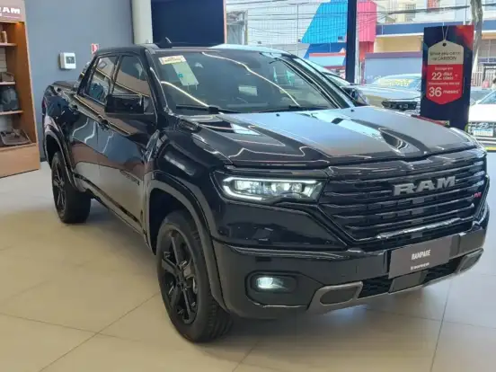 RAM-RAMPAGE-2.0 HURRICANE 4 TURBO FLEX R/T 4X4 AUTOMÁTICO RAM-RAMPAGE-2026
