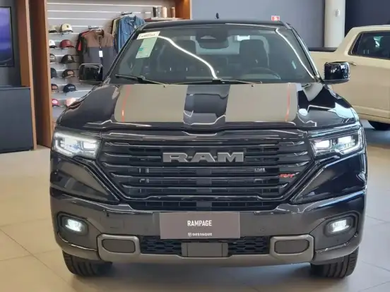 RAM-RAMPAGE-2.0 HURRICANE 4 TURBO FLEX R/T 4X4 AUTOMÁTICO RAM-RAMPAGE-2026