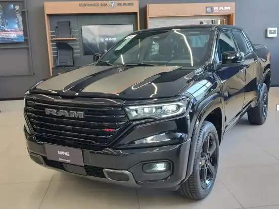 RAM-RAMPAGE-2.0 HURRICANE 4 TURBO FLEX R/T 4X4 AUTOMÁTICO RAM-RAMPAGE-2026