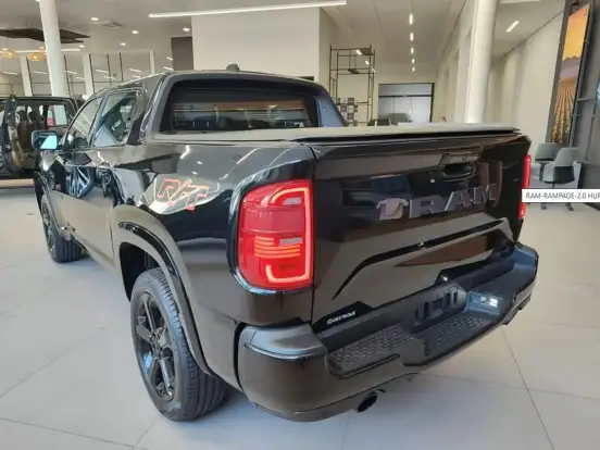 RAM-RAMPAGE-2.0 HURRICANE 4 TURBO FLEX R/T 4X4 AUTOMÁTICO RAM-RAMPAGE-2026