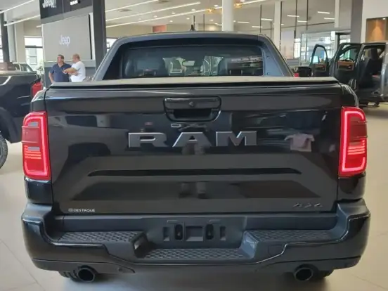 RAM-RAMPAGE-2.0 HURRICANE 4 TURBO FLEX R/T 4X4 AUTOMÁTICO RAM-RAMPAGE-2026