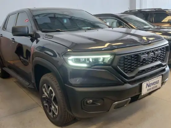 RAM-RAMPAGE-2.0 HURRICANE 4 TURBO GASOLINA LARAMIE 4X4 AUTOMÁTICO RAM-RAMPAGE-2023