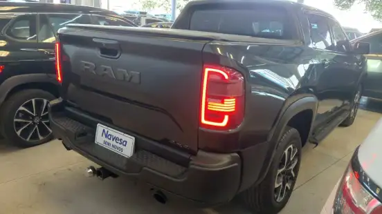 RAM-RAMPAGE-2.0 HURRICANE 4 TURBO GASOLINA LARAMIE 4X4 AUTOMÁTICO RAM-RAMPAGE-2023