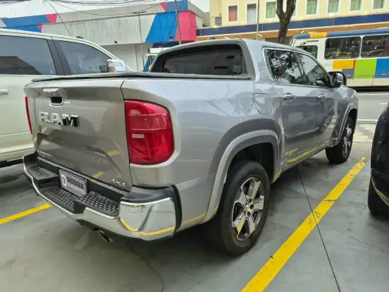 RAM-RAMPAGE-2.0 HURRICANE 4 TURBO GASOLINA LARAMIE 4X4 AUTOMÁTICO RAM-RAMPAGE-2023
