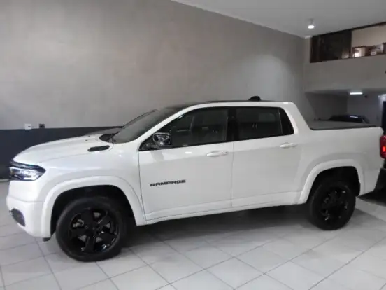 RAM-RAMPAGE-2.0 HURRICANE 4 TURBO GASOLINA LARAMIE 4X4 AUTOMÁTICO RAM-RAMPAGE-2025