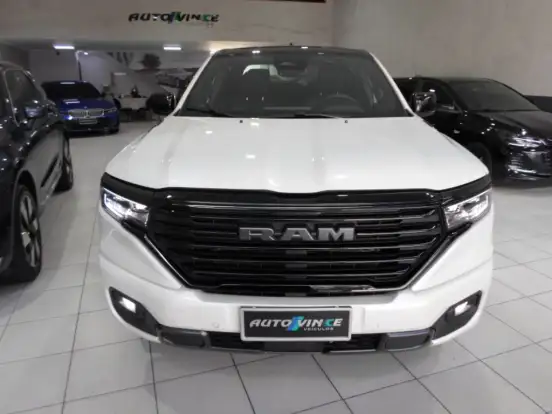 RAM-RAMPAGE-2025